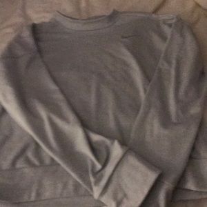 Nike running shirt